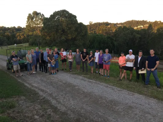 Say No to Optus Phone Tower on Grandview Road Pullenvale