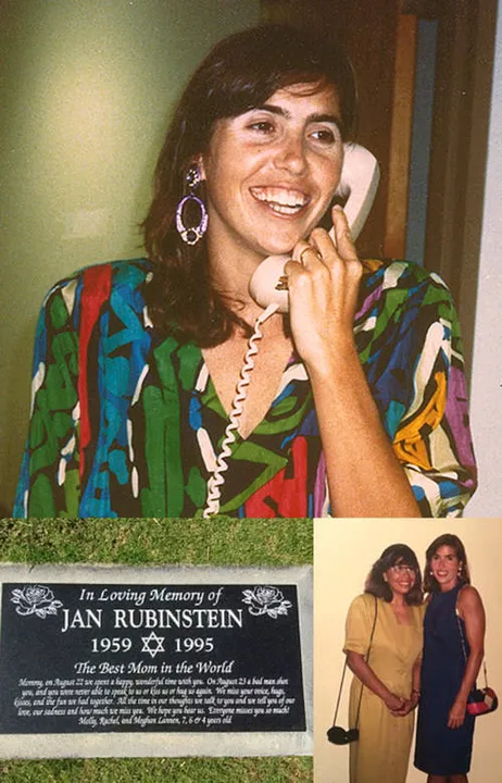 Friends and Family of Jan Forever: Deny Her Killer's Parole