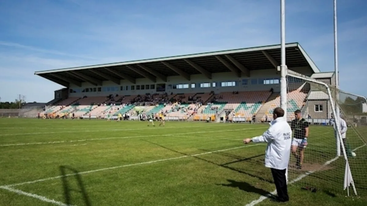 Leitrim GAA sell naming rights to Páirc Seán MacDiarmada: Honour not dishonour our patriot dead
