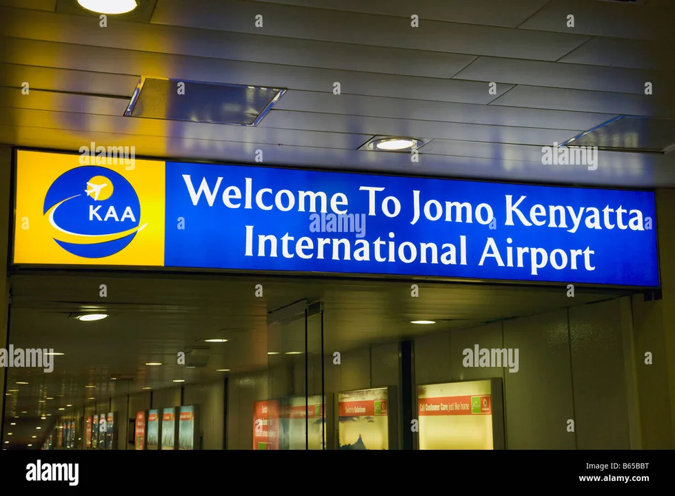Stop harassing Kenyans at JKIA!