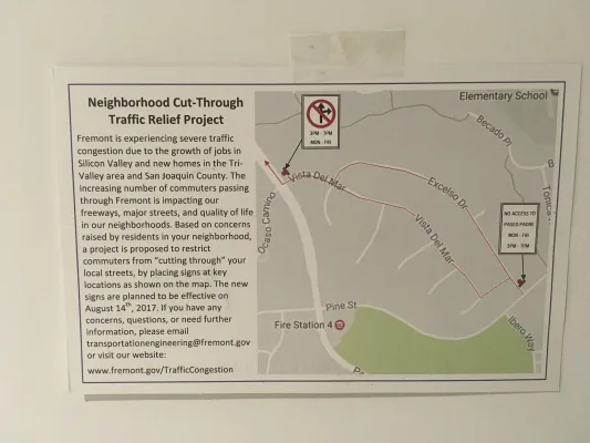 Permits for Antelope Hills Residents