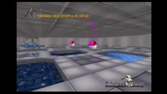 Bring back Subspace Factory to CTGP