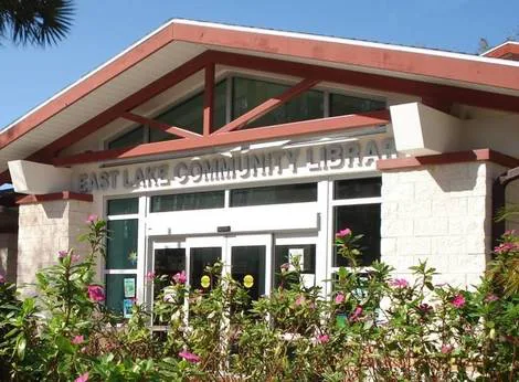 Request for Penny for Pinellas Funding: East Lake Community Library Final Expansion Phase