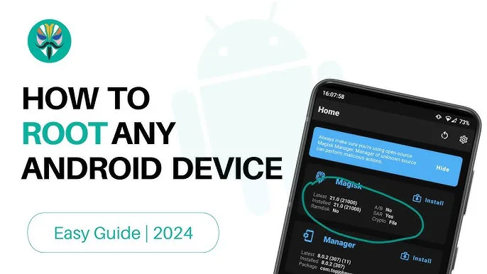 Android Freedom 