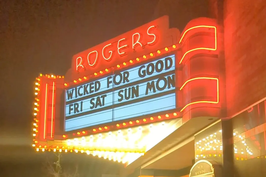 New Movie Theater