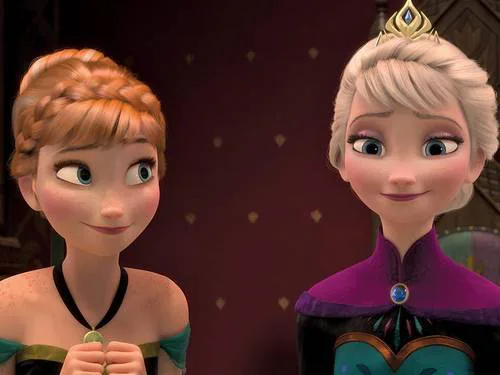 Give Elsa a Girlfriend