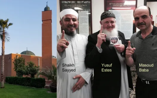 Replace Masjid El-Farouq director Masoud Baba with a shura board