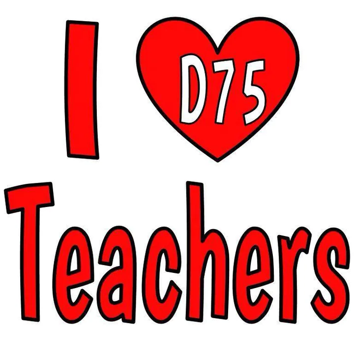 In support of Mundelein District 75 Teachers