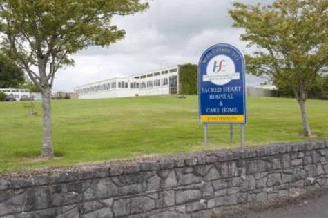 Save Sacred Heart Hospital, Roscommon - €11 Million investment needed