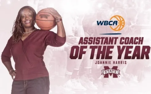 Johnnie Harris for Head Coach