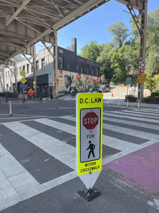 Help Make Our Pedestrian Crossing Save Lives!