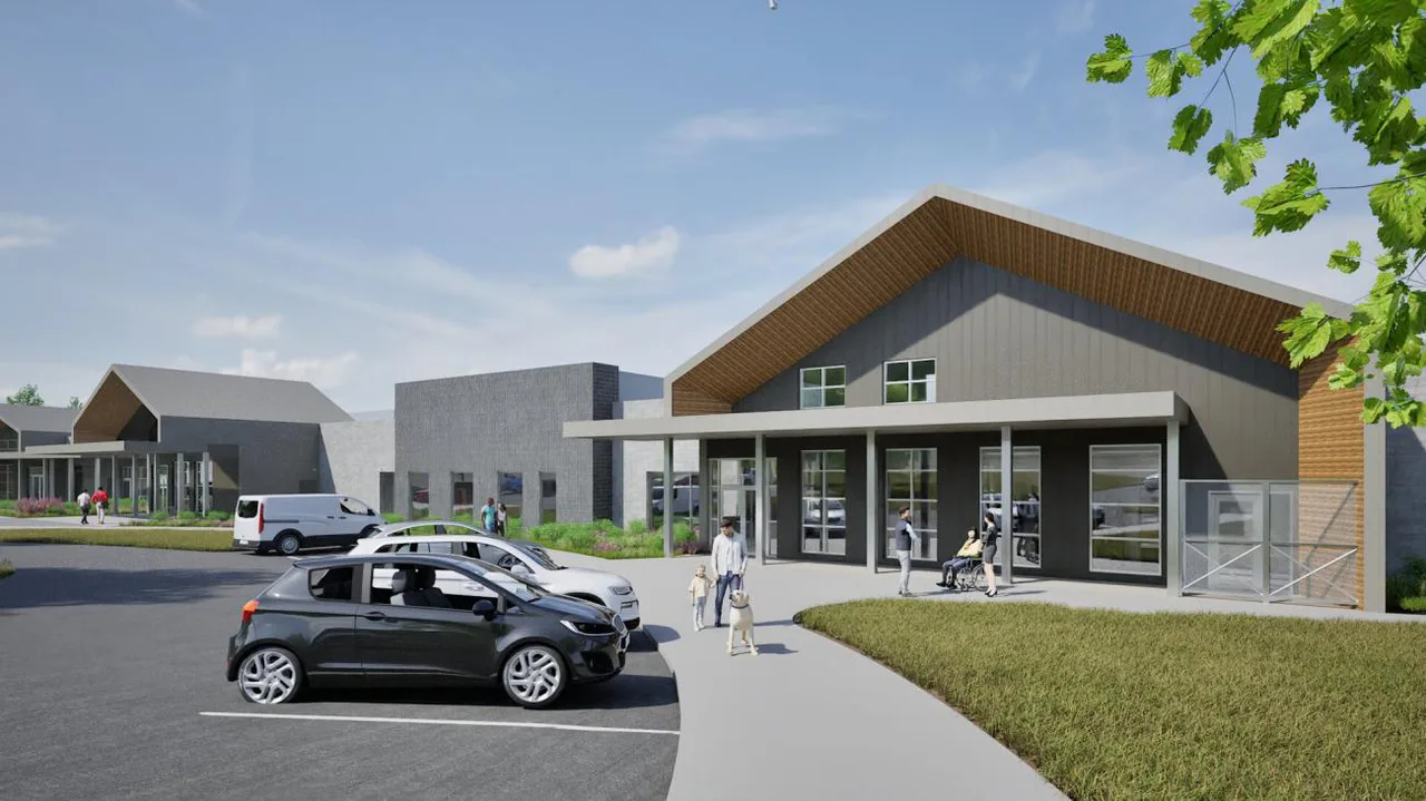 Show Your County Officials that Williamson County Animal Center needs the Columbia State Building