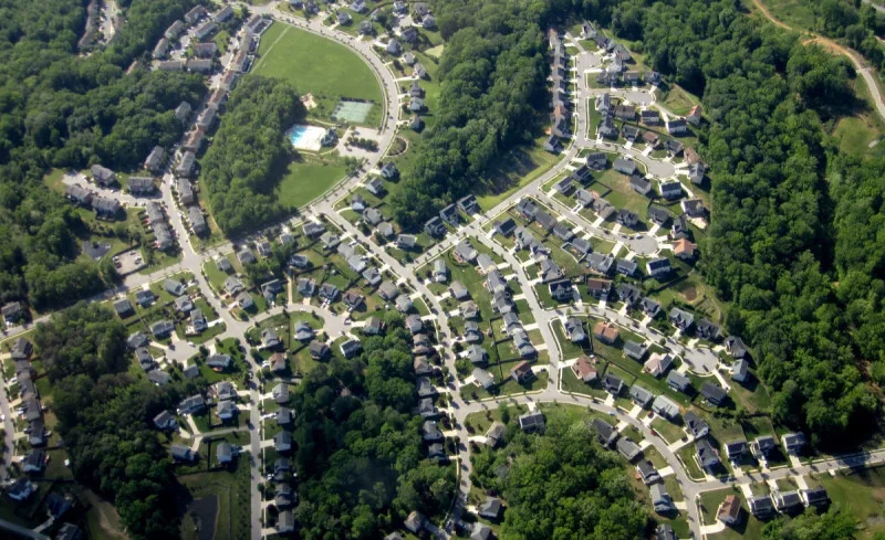 Stop Maximizing Houses Per Acre  - Ballantyne / State Street
