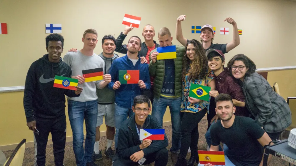 Protect International Students' Rights