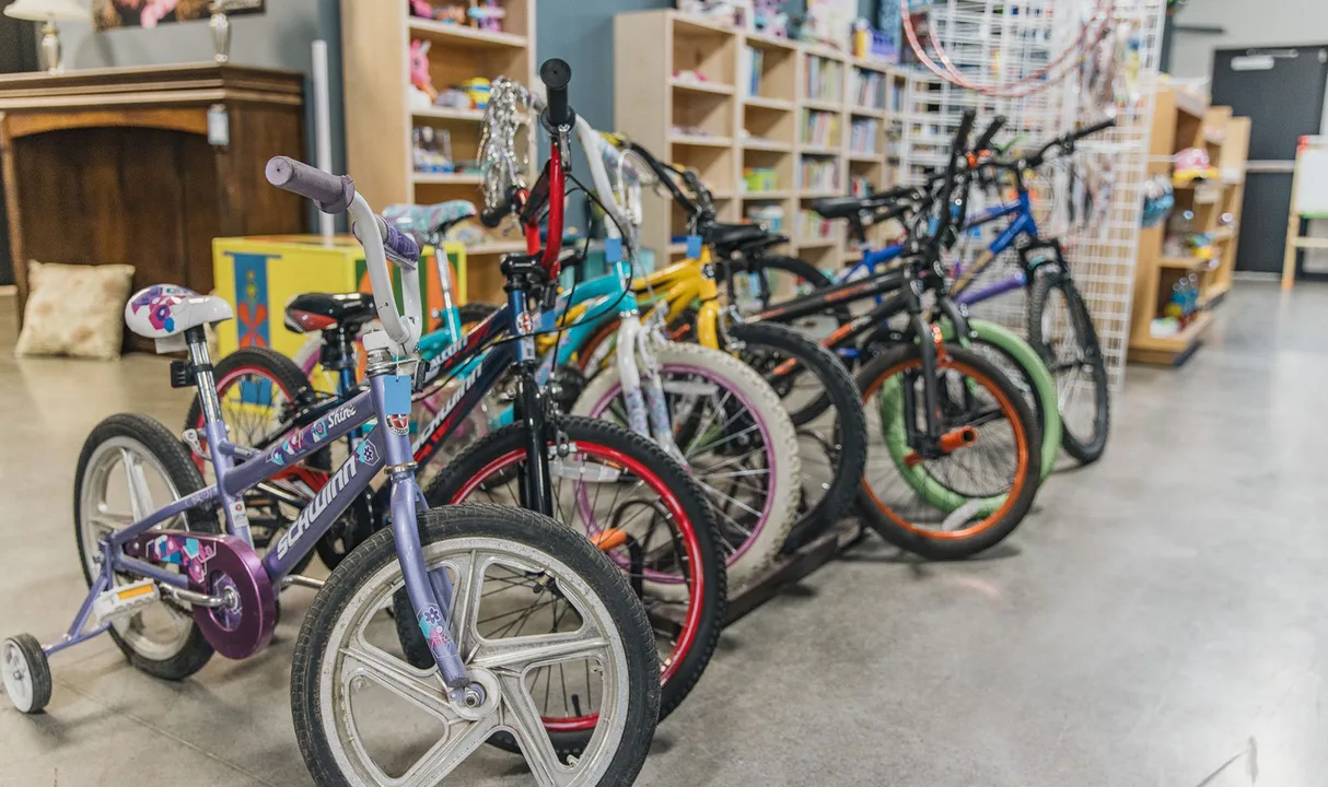 The Toys That Cried - Save Our Tip Shop