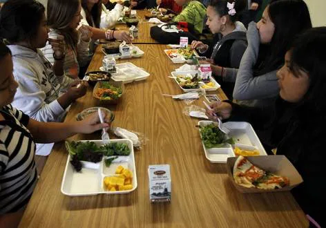 One School One Lunch