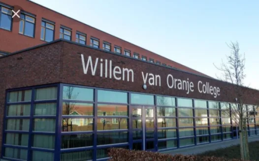 Ijsvrij willem van oranje college