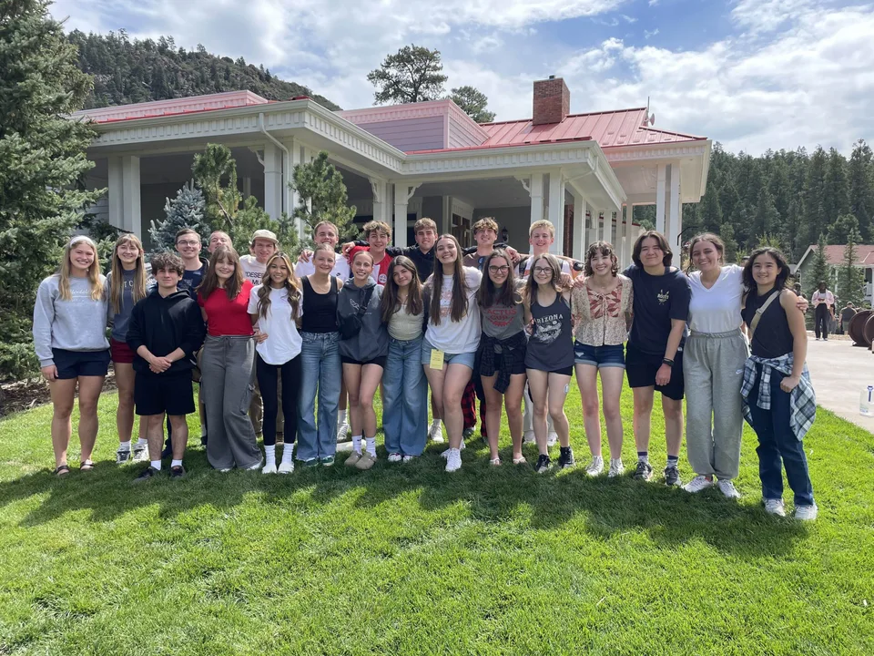K8 For Retreat
