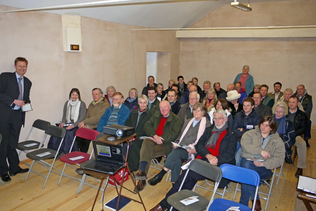 Give the people of Shevington the Vote on less Tax