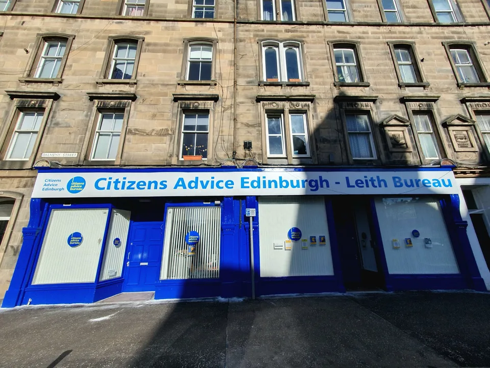 Save Edinburgh's Local CAB advice centres