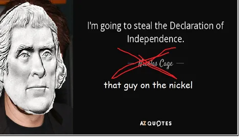 Smooth Nickels No More!