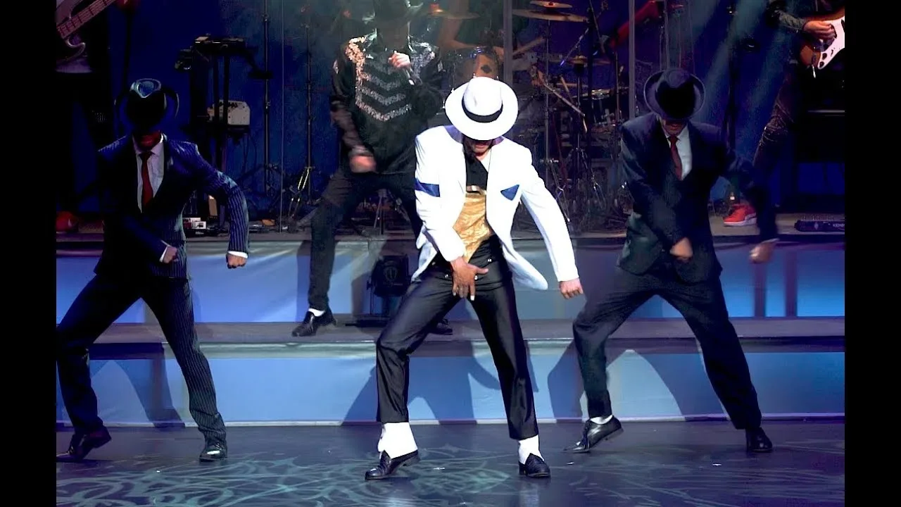Get NAVI MICHAEL JACKSON Impersonator to play in IRELAND