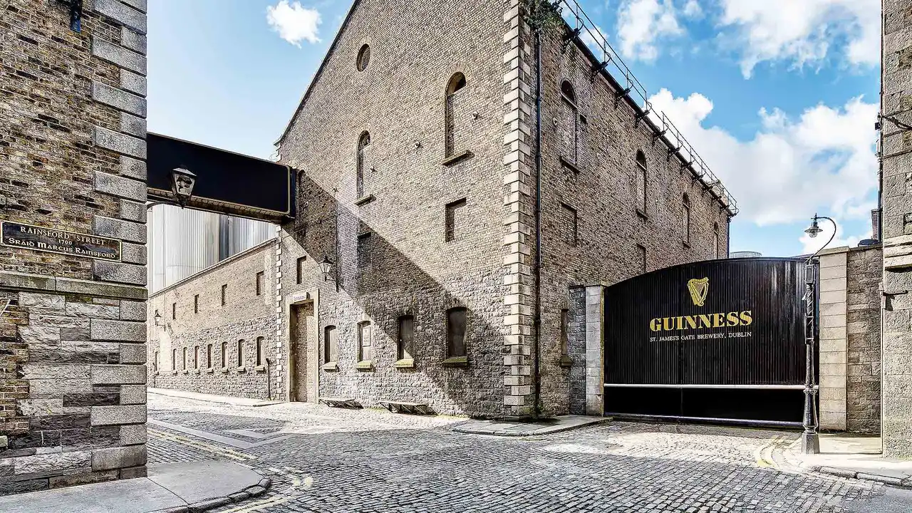Save St James Gate: Home of Guinness