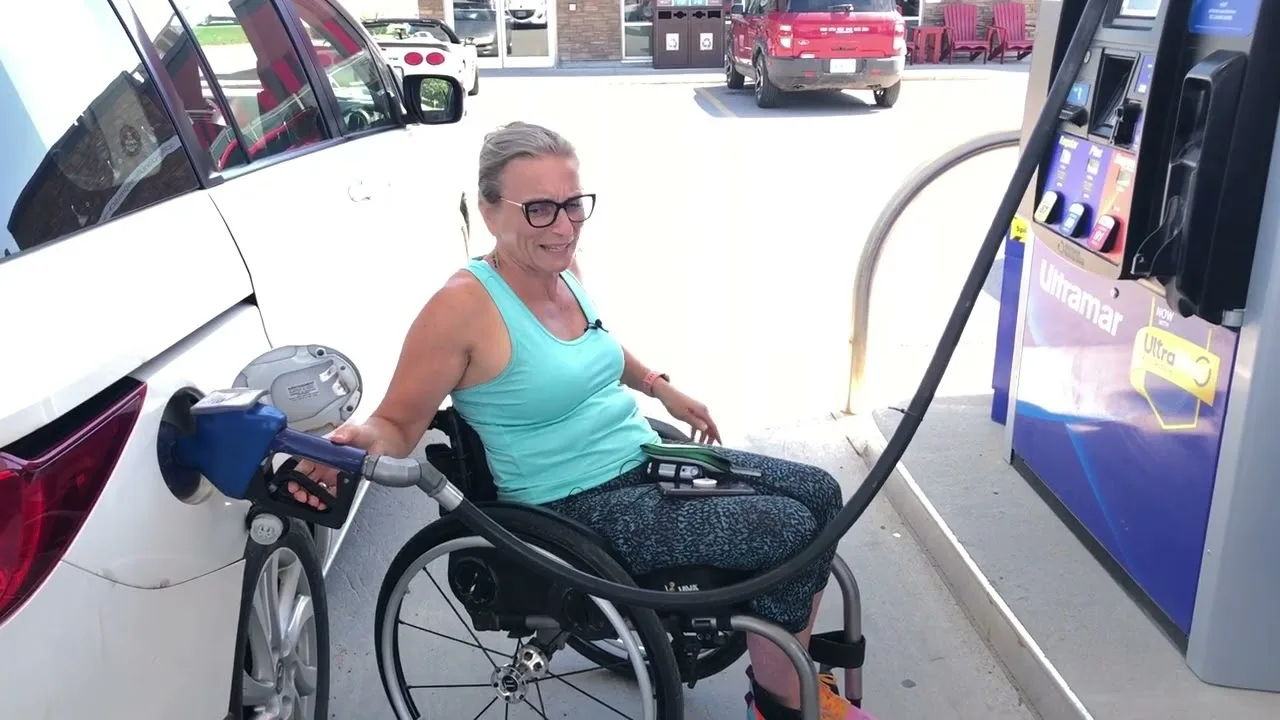 Gas prices and what they mean to Disabled Citizens