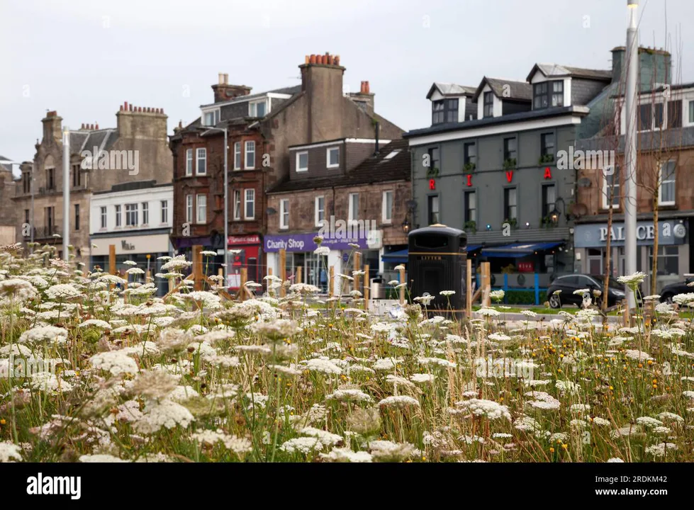 Helensburgh Colquhoun Square