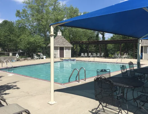 Opening of the Neighborhood Pool