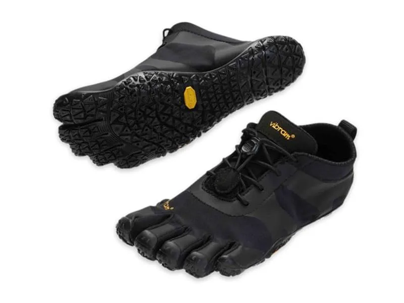 Make Vibram Five Fingers authorized in the Military