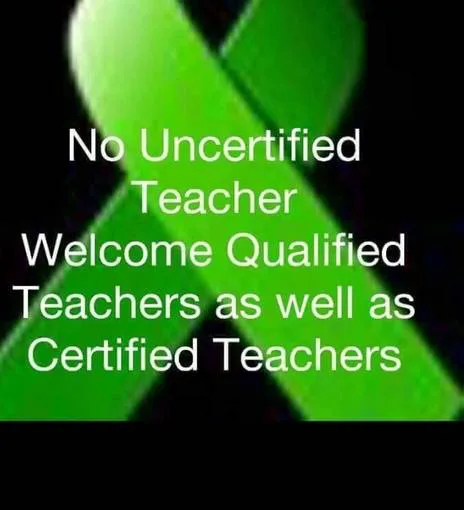 To Stop Employing Contract Teacher In Basic Education