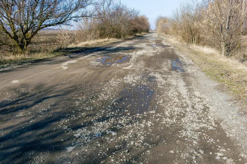 For Barbrey Ave To Be Maintained