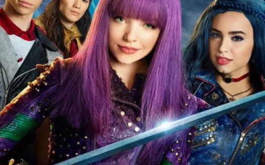 Descendants 3