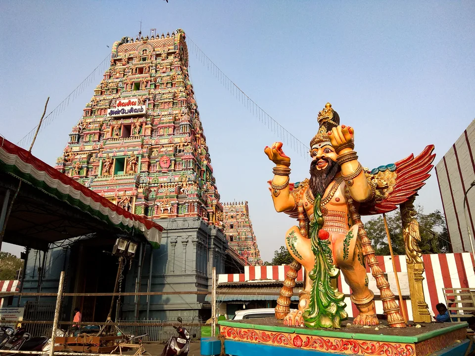 Stop ground water wastage by Marundeeswarar temple