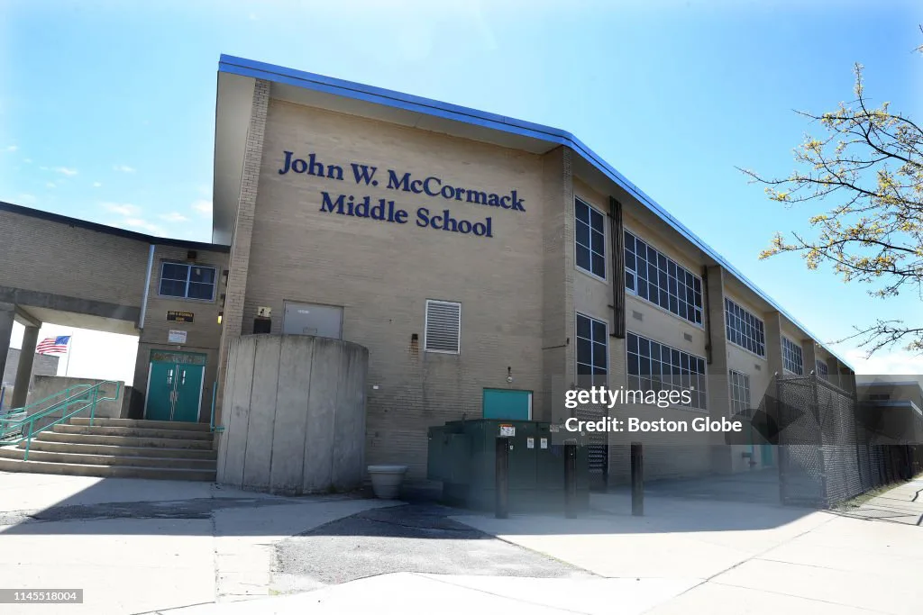 Save the McCormack Middle School Family