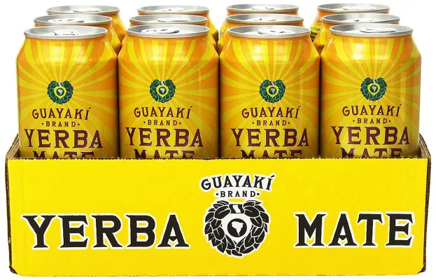 BRING YERBA MATE TO CHS