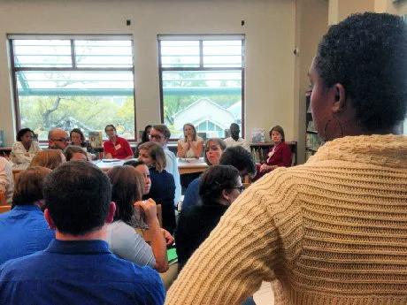 Stoneybrooke Needs a Town Hall Meeting to Discuss the new Math Curriculum
