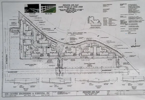 Thoughts on 96 Unit Apt Complex in Stone Creek