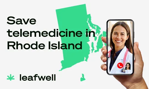 Save Telemedicine in Rhode Island!
