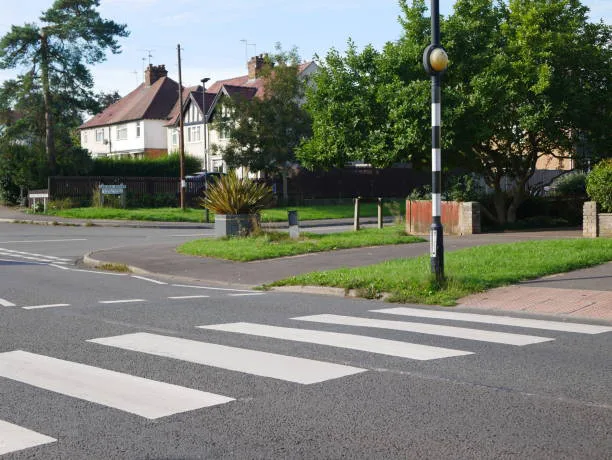 Making a change in Rothwell