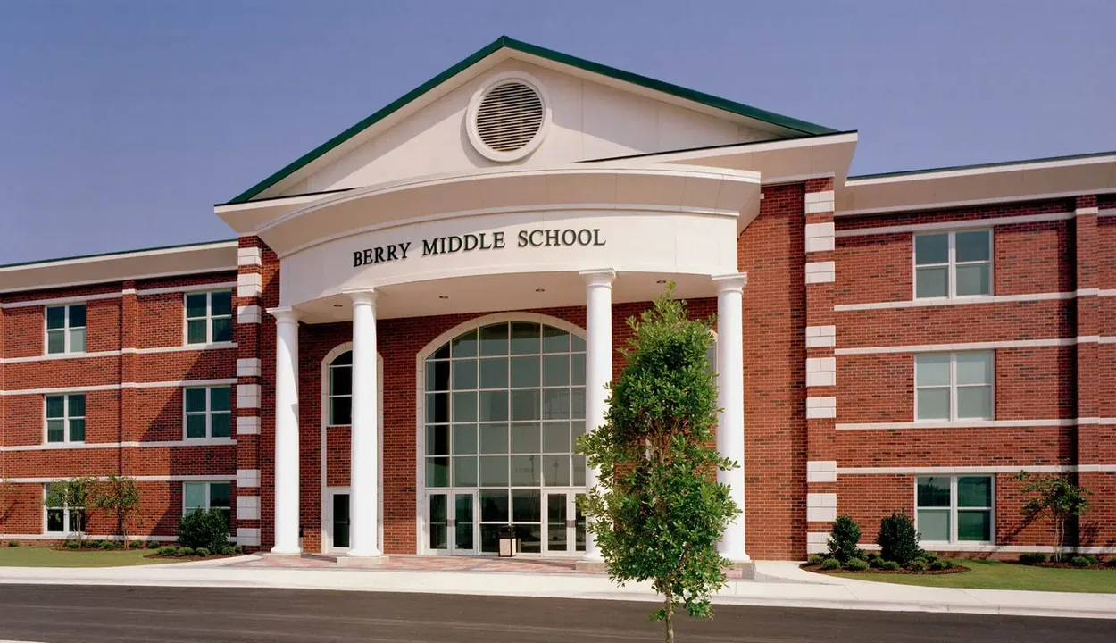 2014 Rezoning of Elementary Schools in Hoover, AL
