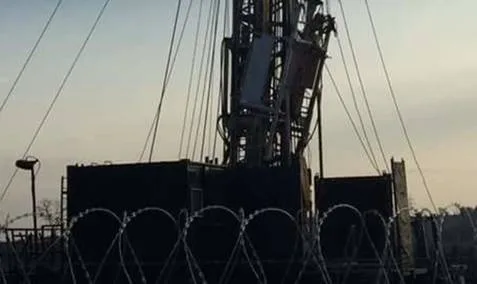 Keep Ireland Fracking Free