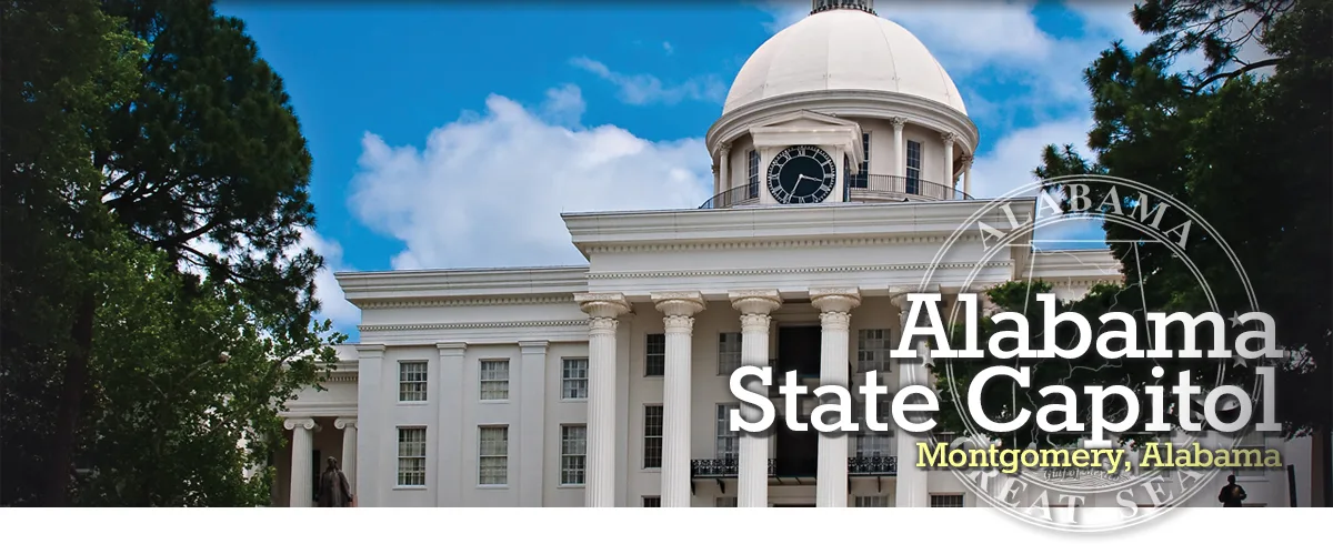 We the People of the State of Alabama desire to be an independent Nation free of the United States Federal Government. We decree our independent right