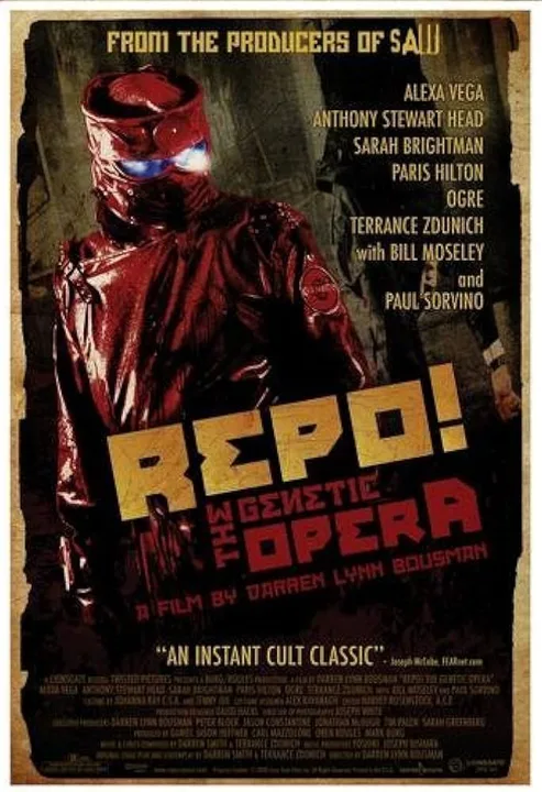 Repo mexico!