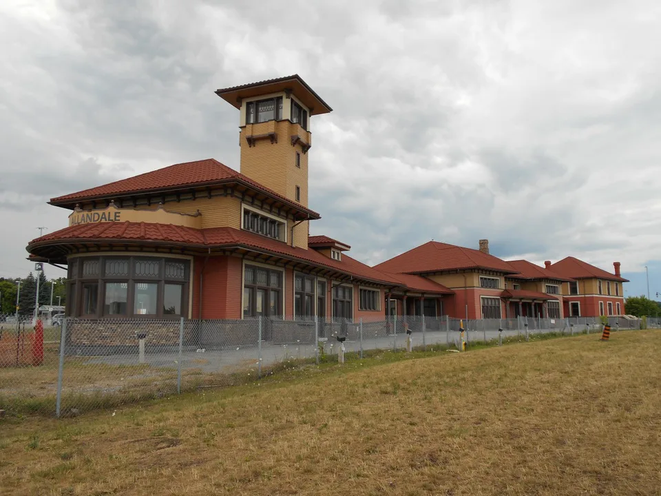 Support the YMCA Allandale Station Lands Proposal