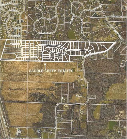 Subdivision Alert