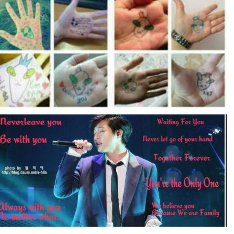 Compete fairly to win proudly or lose with dignity ( support for Kim Hyun Joong )