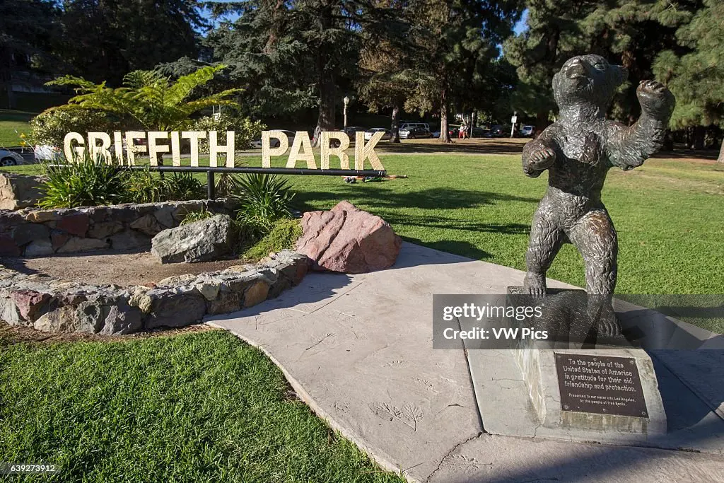 Re-open Griffith Park