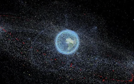 Save the world from Space Junk